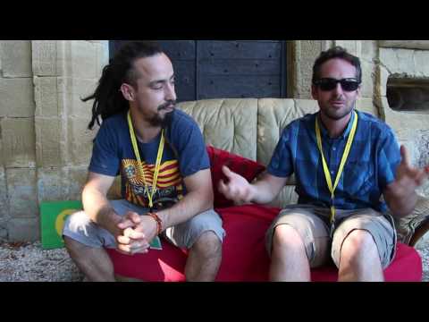 Portrait Bûche - Astrolapitek (Hoop'Festival)