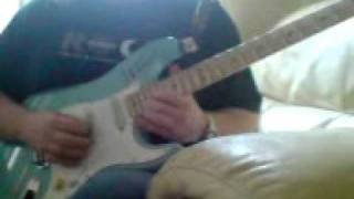 All I Want Is Everything-Yngwie Malmsteen cover