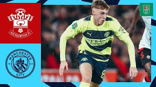 Southampton vs Manchester City Full match replay