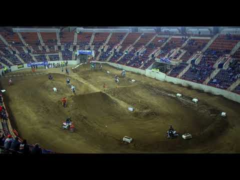Sunday Race 25 - 250 B 2-Wheel - 2022 Motorama Arenacross