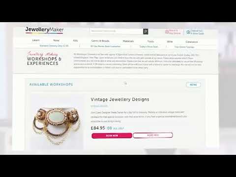 JewelleryMaker LIVE 06/01/19 - 6PM - 10PM