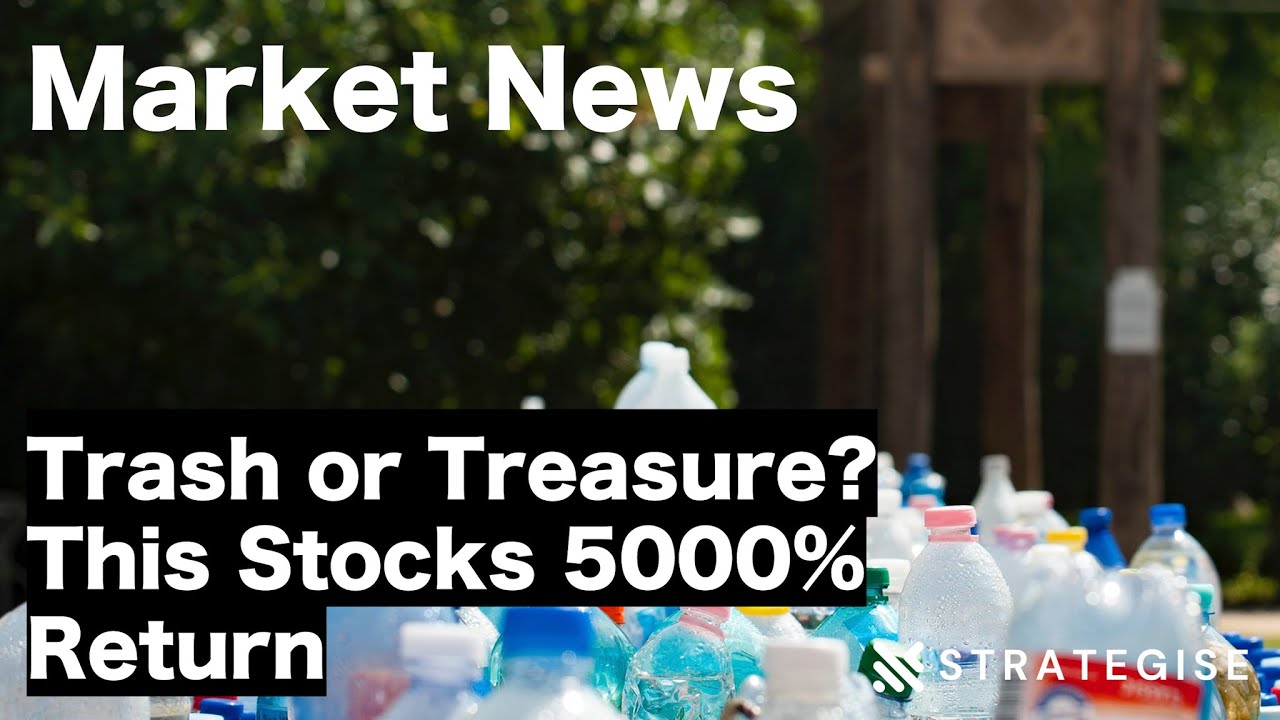 5000% Return on Waste Connections Stock: The Investment Opportunity You Can't Miss! | Strategise