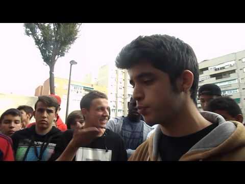 Cristo vs Deibeat - cuartos