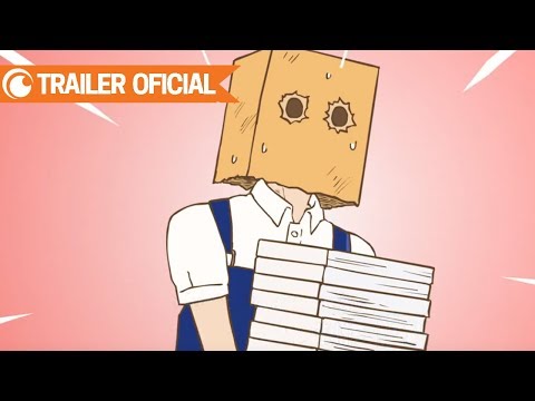 Skull-face Bookseller Honda-san Trailer