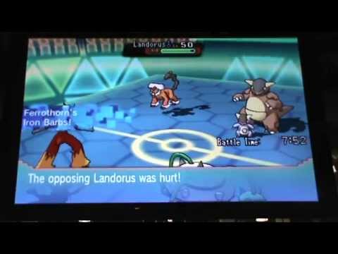 VGC'15 Worlds Day 2 Round 5 - Aaron Zheng vs Alberto Gini Game 2