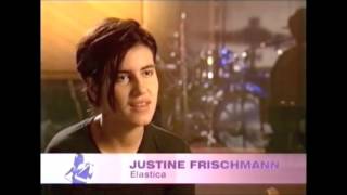 Justine Frischmann / Elastica on Marianne Faithfull