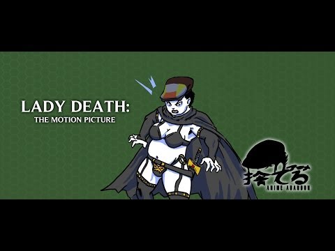 Anime Abandon: Lady Death