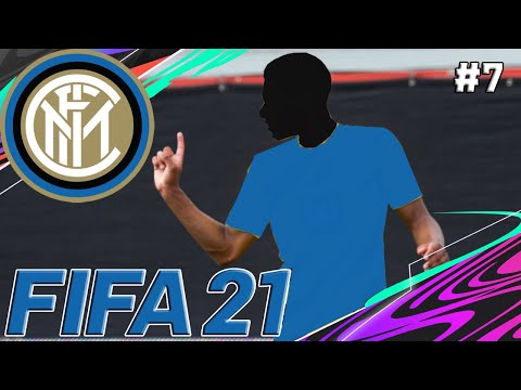 SIGNING THE ENGLISH WONDERKID - FIFA 21 Inter Milan Career Mode EP7