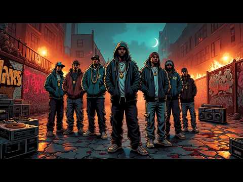 🩸 Bloody War Pages Vol  180 – Raw Street Rap from the Hood Battlefield