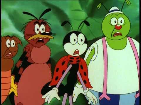 Ferda Mravenec (1984) - 20 - O dobrodružné cestě do Itálie