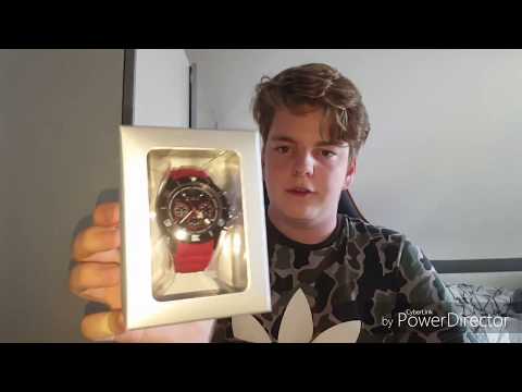 20€ ALDI UHR unboxing!! Ab in die TONNE oder ab an den ARM?!