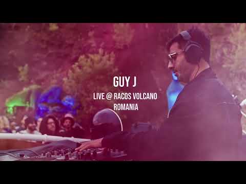 Guy J Live @ Racos Volcano Romania HQ Remastered