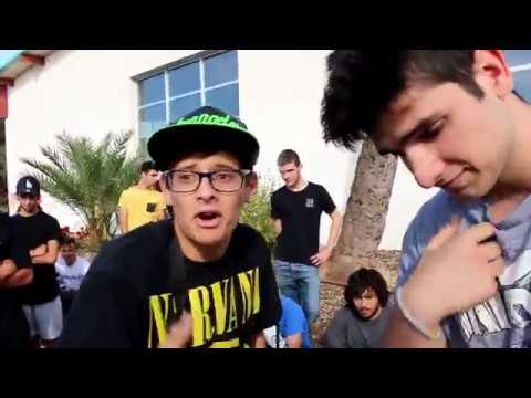 ABE vs RUSPAS - 16avos - PURO HIP HOP Clasificatoria