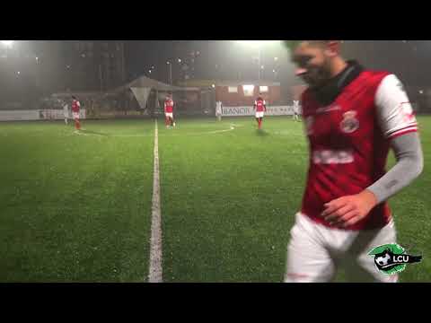 CUN II Divisione - ARRO-GHANDI F.C vs PANZAROTTI F.C | 15-Gen-2018