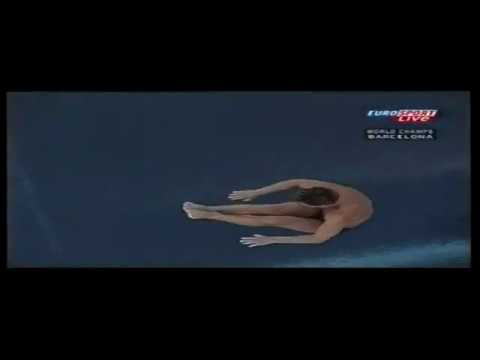 Tuffi: Barcelona Diving World Championships 2003 - 3 mt men final