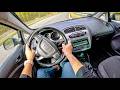 2014 Seat Altea XL 2 0 TDI 140 Hp POV Test Drive 2227 Joe Black