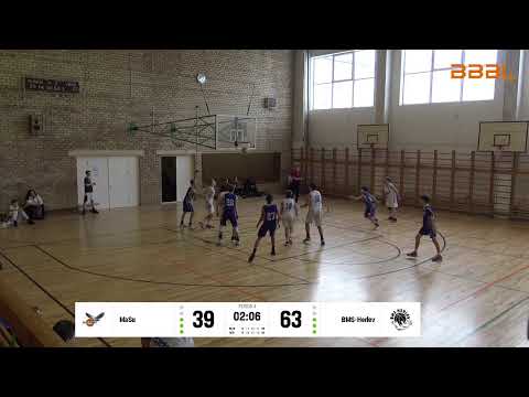 Masu Basket 2005 - BMS-Herlev 05/06