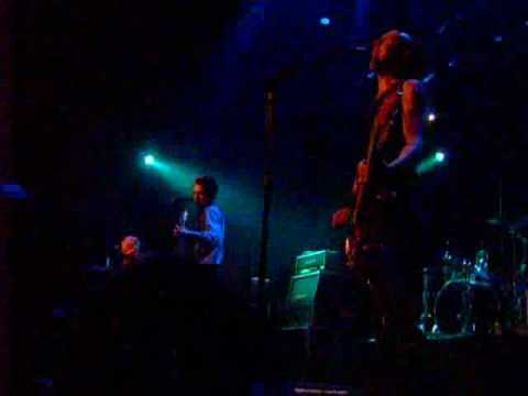Holy Racket live at Rebellion Festival Amsterdam 2007