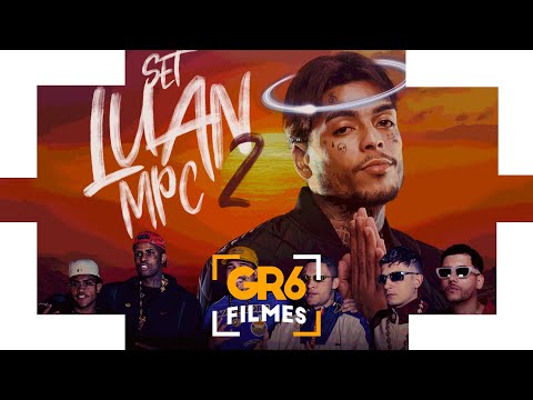 SET DJ LUAN MPC 2.0 - MC Kevin, MC Hariel, MC IG, MC Kadu, MC Davi e MC Menor da VG (GR6 Explode)