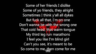 Lil Wayne - Back To You (On-Screen Lyrics)