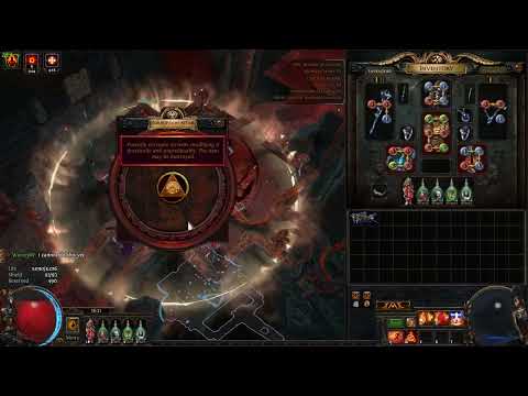 mageblood double corrupt