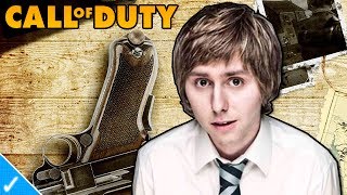 THE INBETWEENERS JAY PLAYS MW3