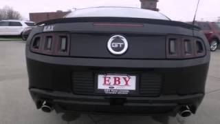 preview picture of video 'Pre-Owned 2014 Ford Mustang Goshen IN'