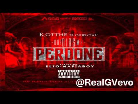 Elio MafiaBoy Ft Kotthe - Que Dios Me Perdone