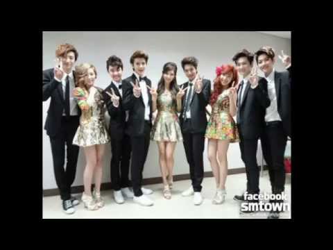 SMTOWN(sm family)