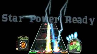 Black Dahlia Murder - This aint no fuckin love song. custom guitar hero