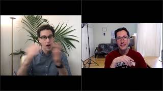 Noah Weisberg on his Acting Approach video