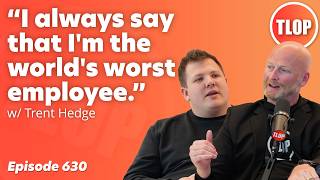 Inside Pylon Lending: How Trent Hedge Is Automating the Mortgage Industry for the Future - Part 1