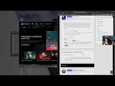 Cropnotes 9.7 League of Legends Patch Rundown/Discussion Part 2