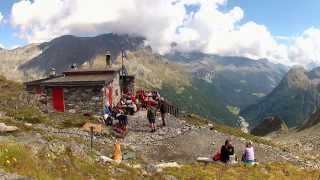 preview picture of video 'Trekking&Co  in VAL MALENCO'