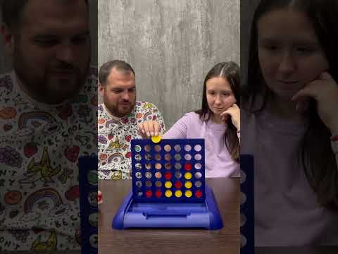 Настольная игра 4 в ряд Собери 4-ку логическая игра Connect Four - фото 1 - id-p2563577150