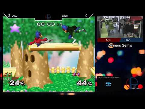 EPM17 - AlyJ vs. Lilac (Winners Semis)