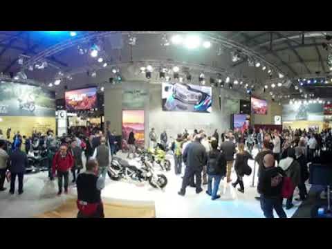EICMA Motorcycle Show 16/29 - MOTOMANIA