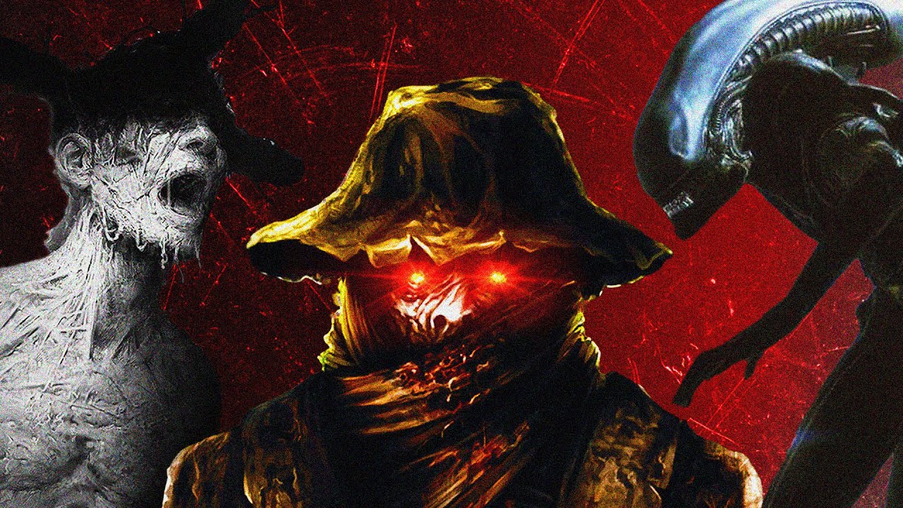 Jogos de Terror que Realmente dão Medo