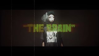 S. Fidelity feat. Rob Really ☆☆☆  The Brain