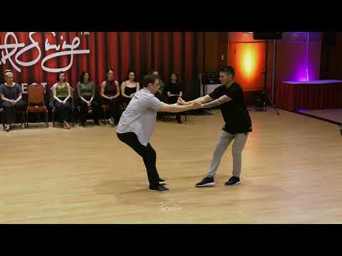 Zachary Skinner & Christopher Dumond - Pro Winners Jack&Jill - Budafest 2025