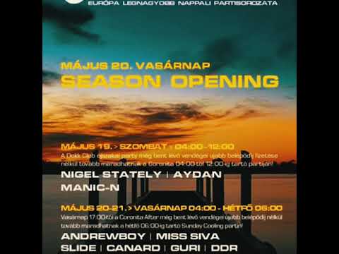 Andrewboy & Canard @ Coronita live 2012-07-28