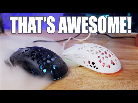 They actually MADE IT – Zephyr PRO RGB