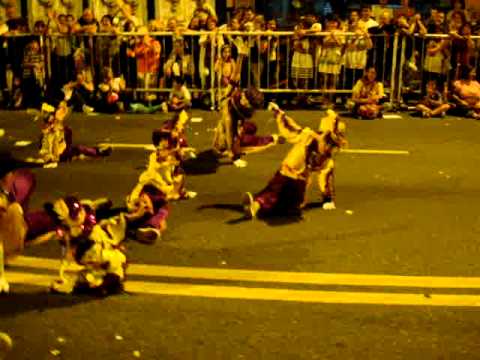 Murga Los Desakatados - Desfile de Entrada Carnaval 2011