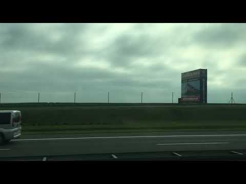 Autostrada A1. Rusocin - Kleszczewko