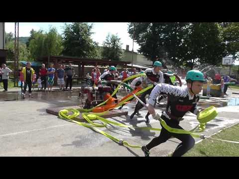 SDH Metylovice: Oprechtice muži v Podvysoké 2016