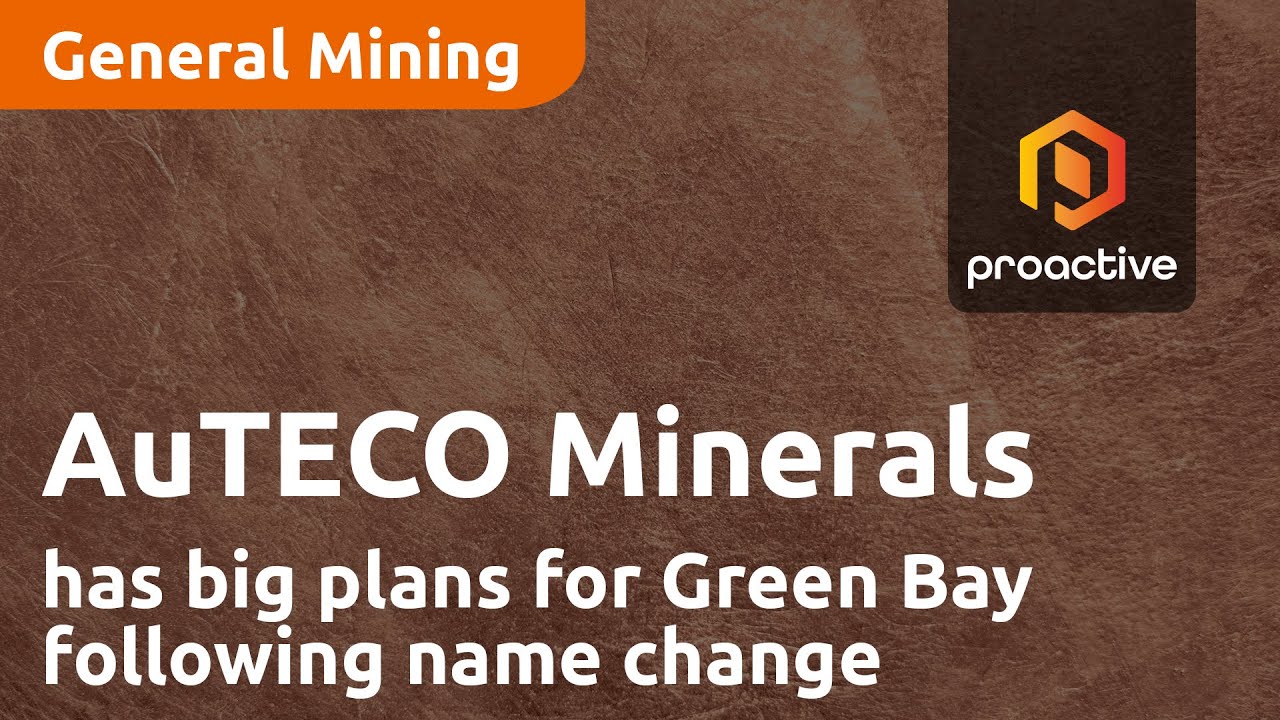 AuTECO Minerals has big plans for Green Bay following name change