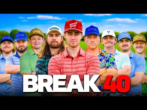 Can we Break 40 With World #1 Long Driver?