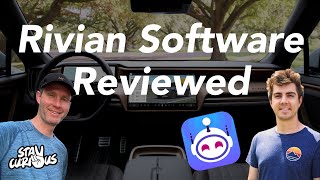 Rivian Software Reviewed w/iOS Developer Christian Selig