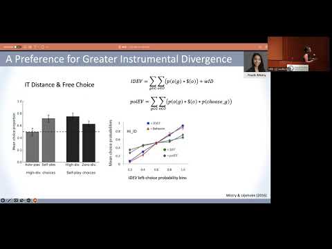 BRI Joint Seminar in Neuroscience - Mimi Liljeholm, Ph.D.