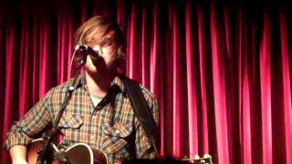 Bobby Long @ the Drake Hotel - The River Is Long